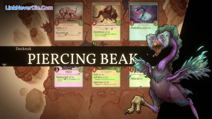 Hình ảnh trong game Decktamer (screenshot)