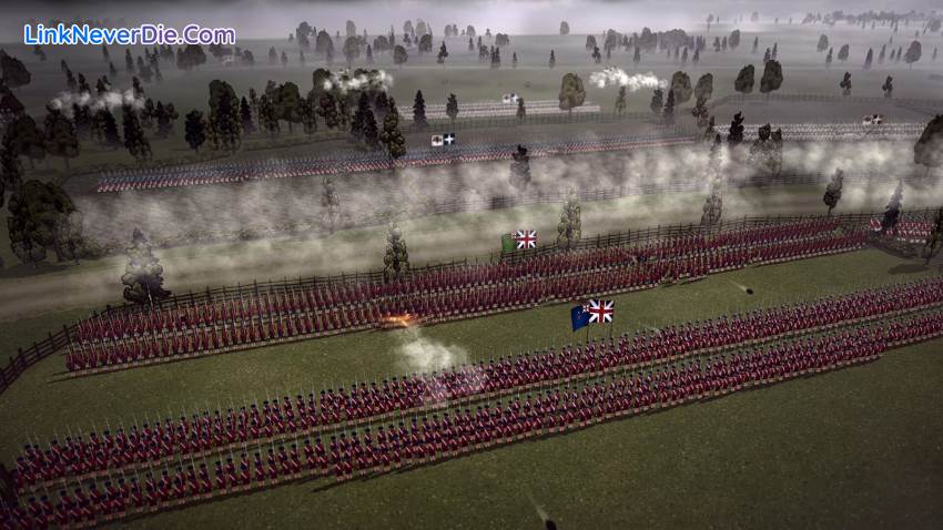 Hình ảnh trong game Master of Command (screenshot)