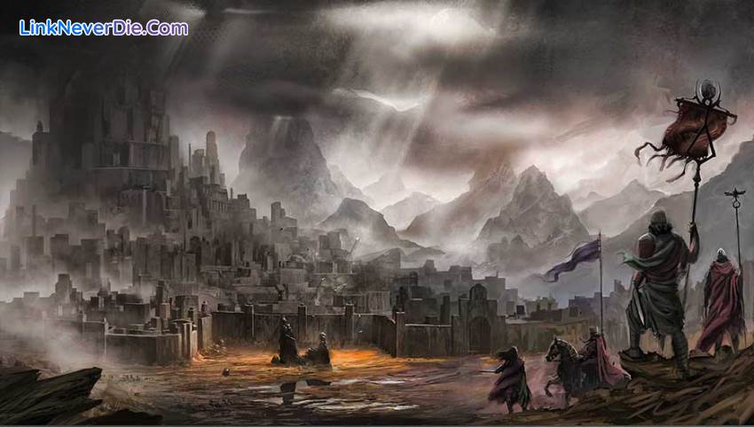 Hình ảnh trong game Legends of Persia (screenshot)