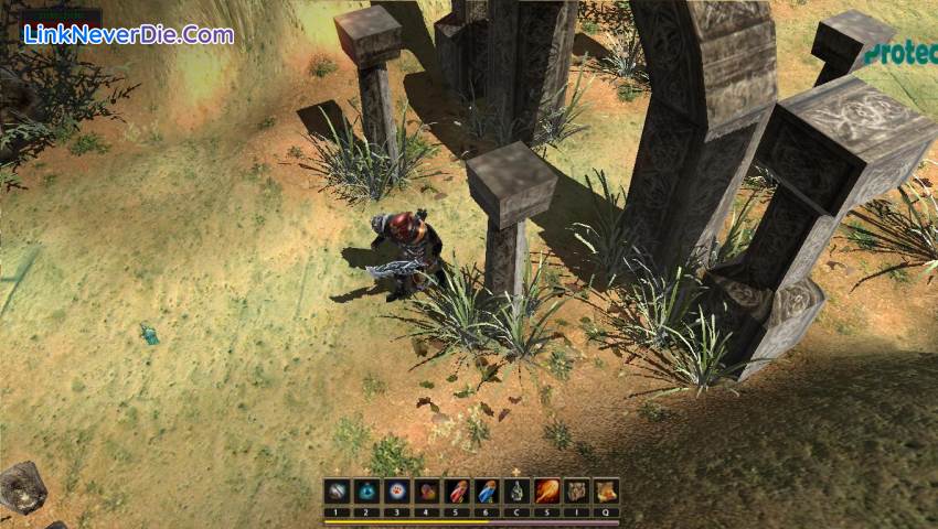 Hình ảnh trong game Legends of Persia (screenshot)