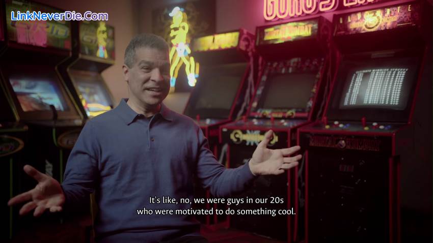 Hình ảnh trong game Mortal Kombat: Legacy Kollection (screenshot)