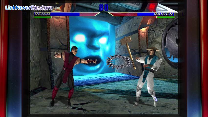 Hình ảnh trong game Mortal Kombat: Legacy Kollection (screenshot)
