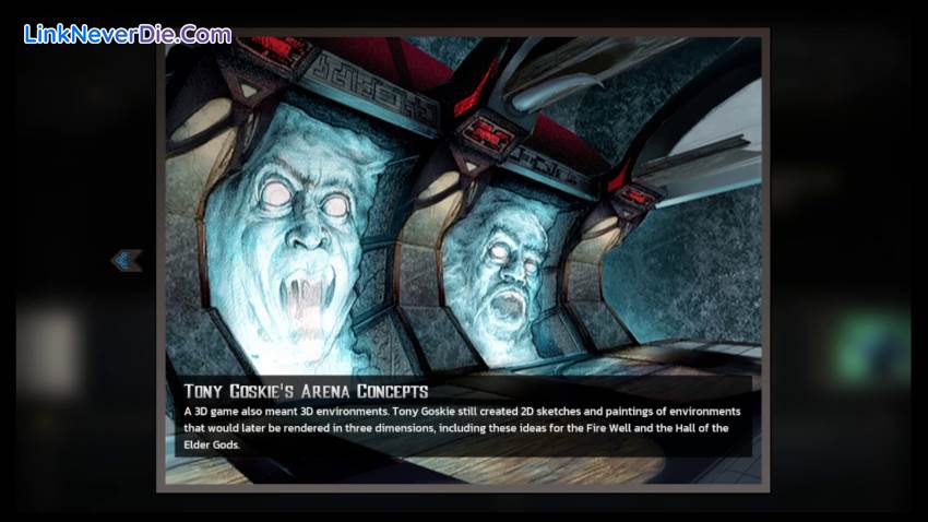 Hình ảnh trong game Mortal Kombat: Legacy Kollection (screenshot)