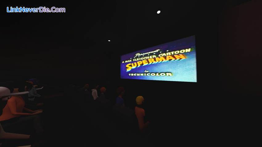 Hình ảnh trong game Ultimate Theater Simulator (screenshot)