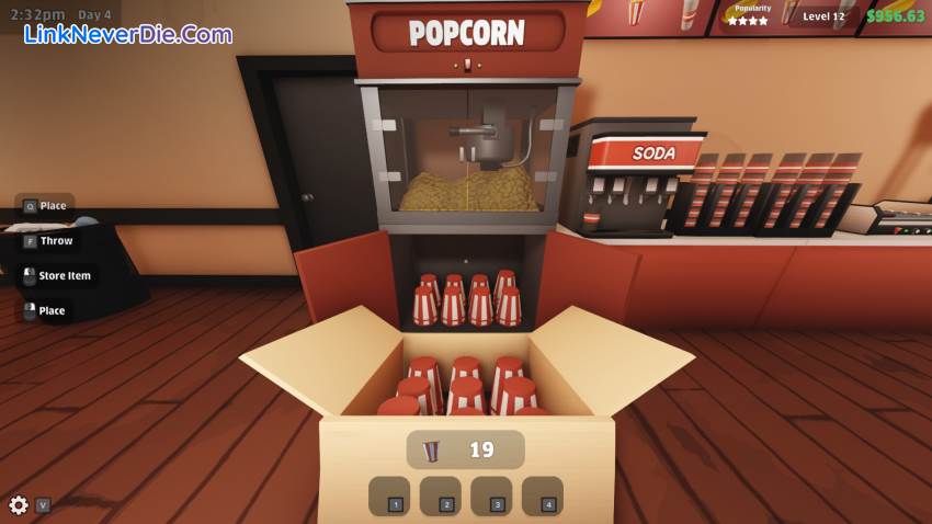 Hình ảnh trong game Ultimate Theater Simulator (screenshot)