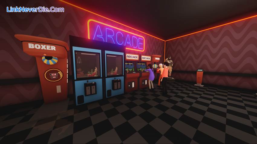 Hình ảnh trong game Ultimate Theater Simulator (screenshot)