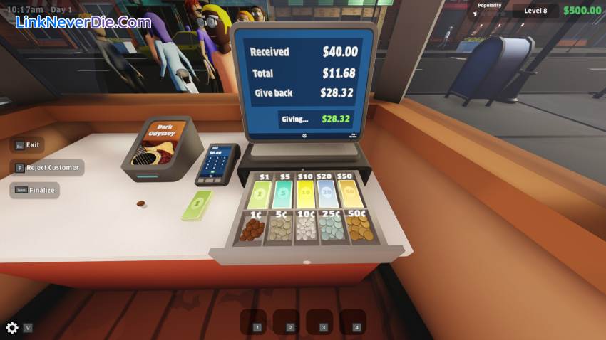 Hình ảnh trong game Ultimate Theater Simulator (screenshot)