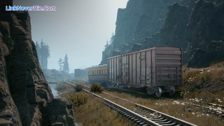 Hình ảnh trong game Outbreak Island (screenshot)