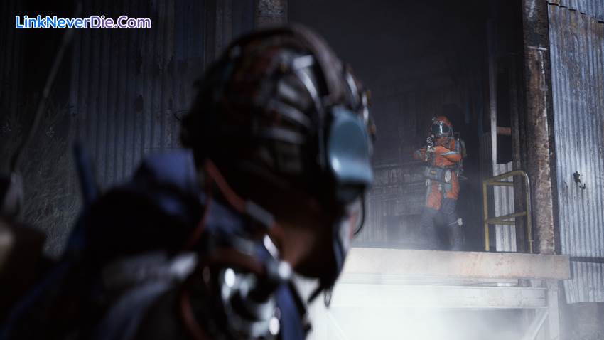 Hình ảnh trong game ARC Raiders (screenshot)