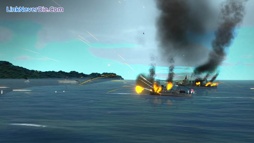 Hình ảnh trong game Boat Crew (screenshot)
