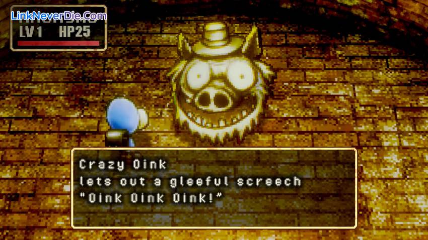 Hình ảnh trong game Stray Children (screenshot)