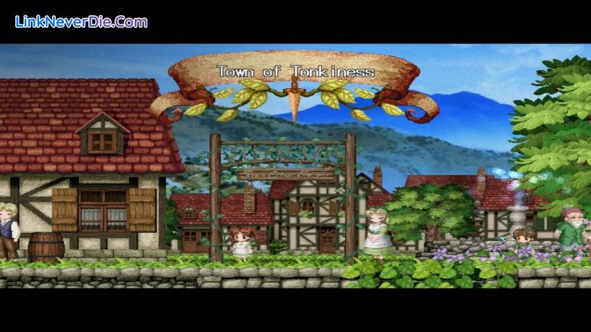 Hình ảnh trong game Fortune Summoners (screenshot)