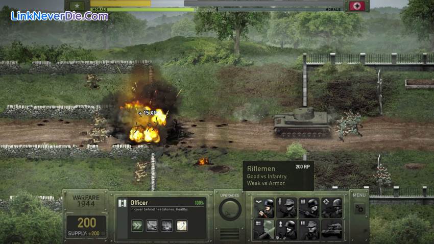 Hình ảnh trong game Warfare Legacy Collection (screenshot)