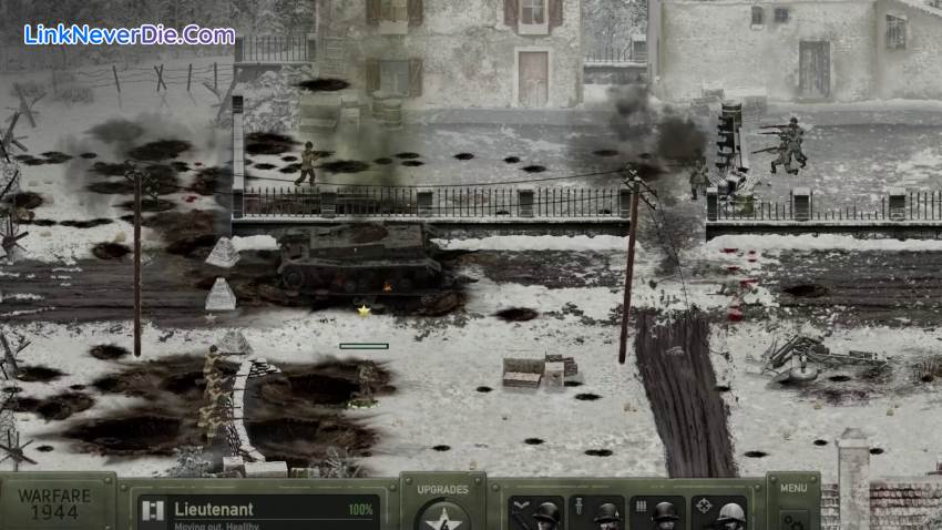 Hình ảnh trong game Warfare Legacy Collection (screenshot)