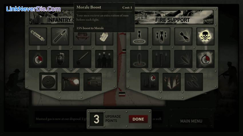 Hình ảnh trong game Warfare Legacy Collection (screenshot)