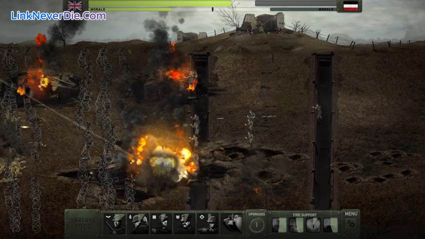 Hình ảnh trong game Warfare Legacy Collection (screenshot)