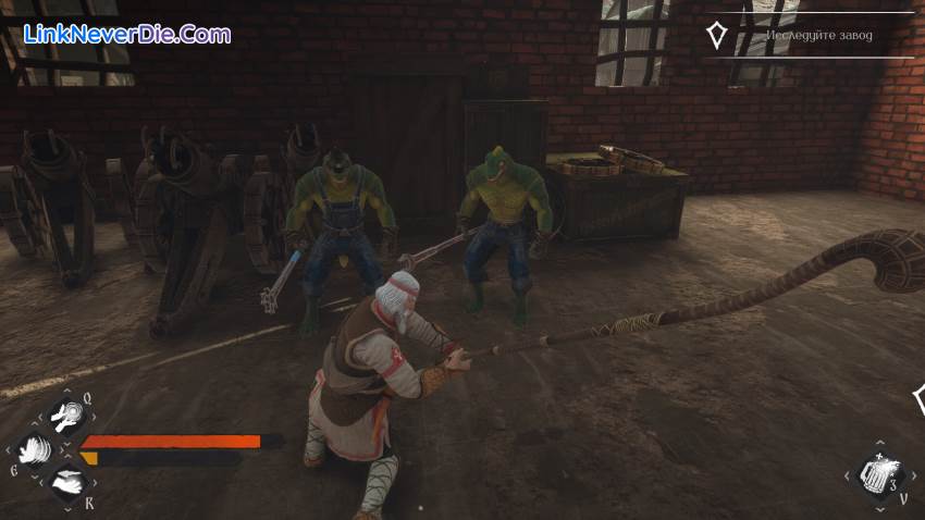 Hình ảnh trong game LIZARDS MUST DIE 2 (screenshot)