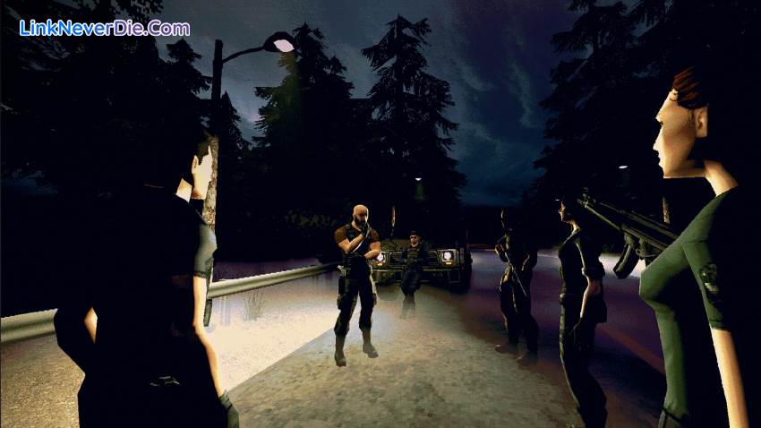 Hình ảnh trong game Flesh Made Fear (screenshot)