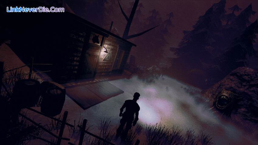 Hình ảnh trong game Flesh Made Fear (screenshot)