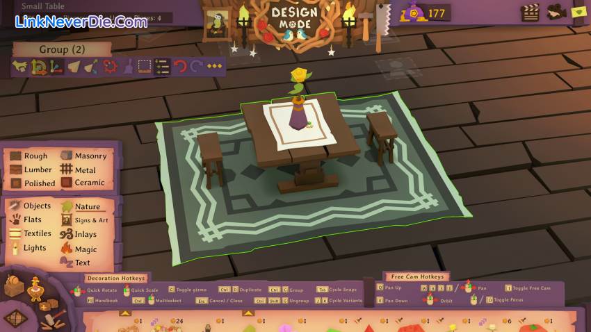 Hình ảnh trong game Tavern Keeper (screenshot)