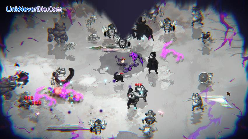 Hình ảnh trong game Machick 2 (screenshot)