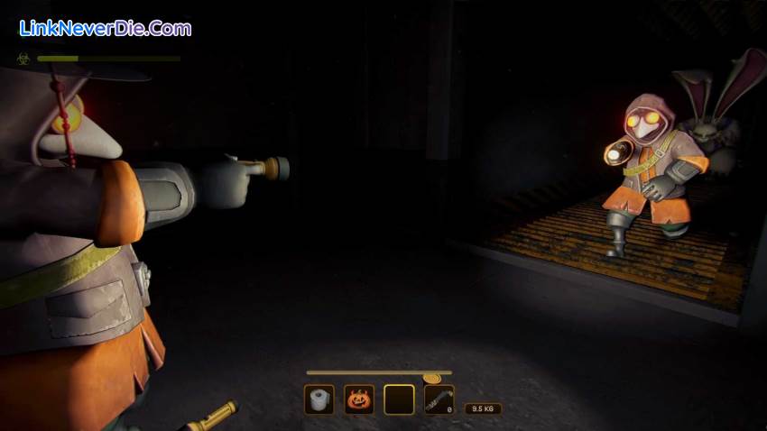 Hình ảnh trong game MIMESIS (screenshot)