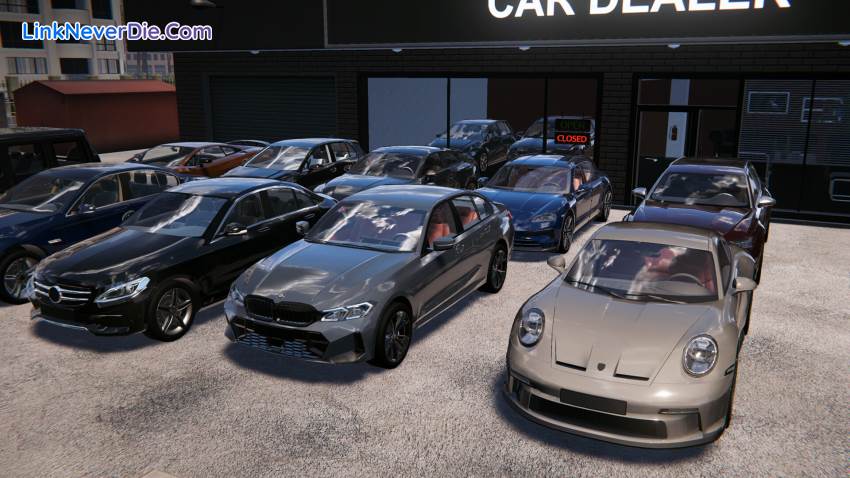 Hình ảnh trong game Car Dealership Simulator 2 (screenshot)