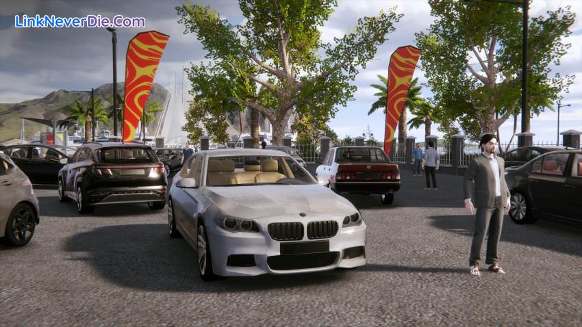 Hình ảnh trong game Car Dealership Simulator 2 (screenshot)