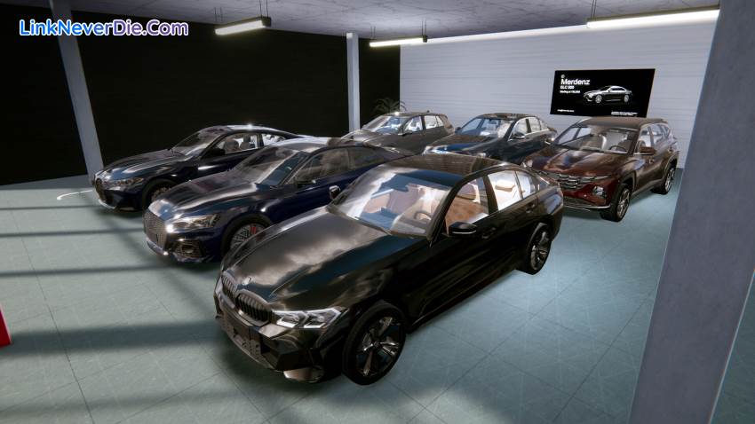 Hình ảnh trong game Car Dealership Simulator 2 (screenshot)