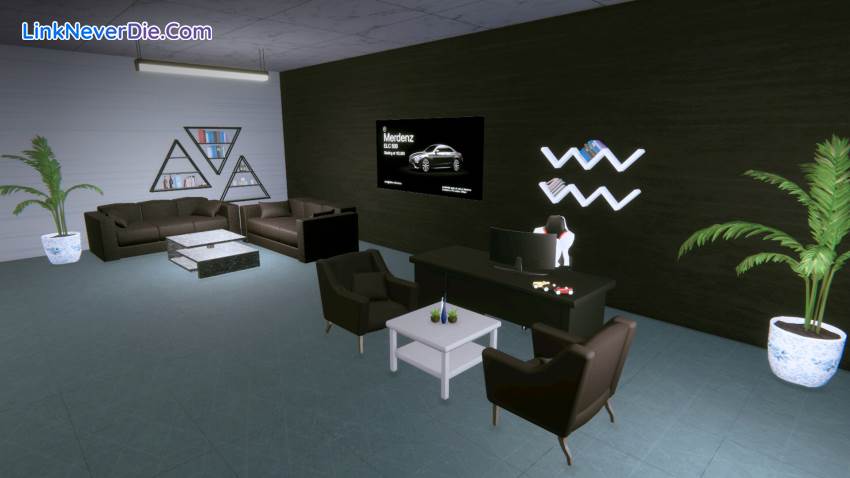 Hình ảnh trong game Car Dealership Simulator 2 (screenshot)