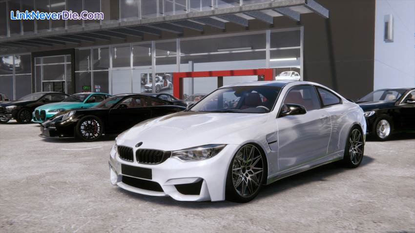 Hình ảnh trong game Car Dealership Simulator 2 (screenshot)