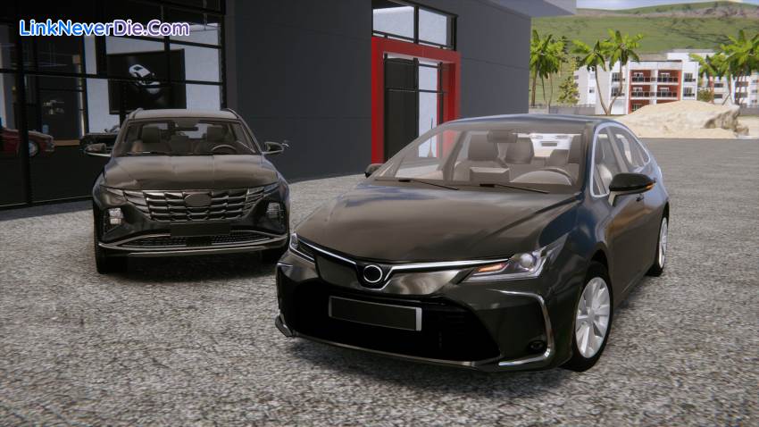 Hình ảnh trong game Car Dealership Simulator 2 (screenshot)