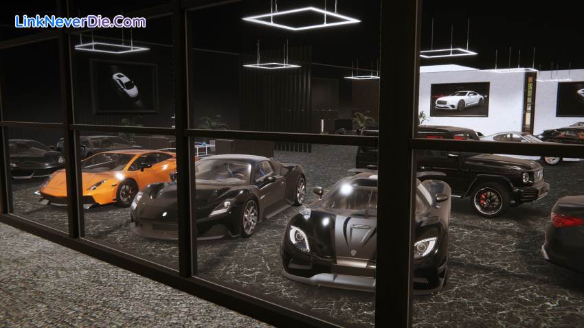 Hình ảnh trong game Car Dealership Simulator 2 (screenshot)