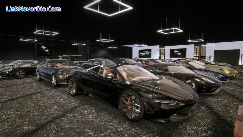 Hình ảnh trong game Car Dealership Simulator 2 (screenshot)