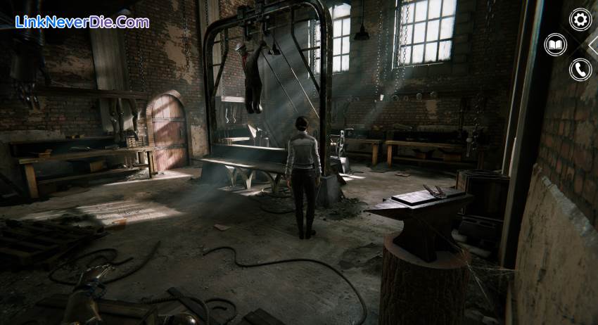 Hình ảnh trong game Syberia - Remastered (screenshot)