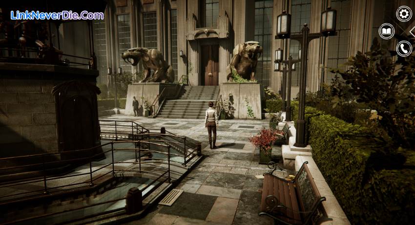 Hình ảnh trong game Syberia - Remastered (screenshot)