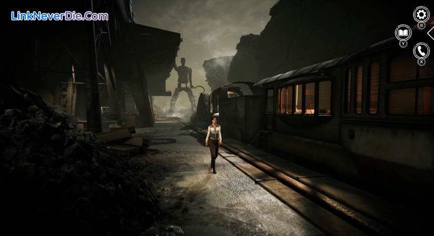 Hình ảnh trong game Syberia - Remastered (screenshot)