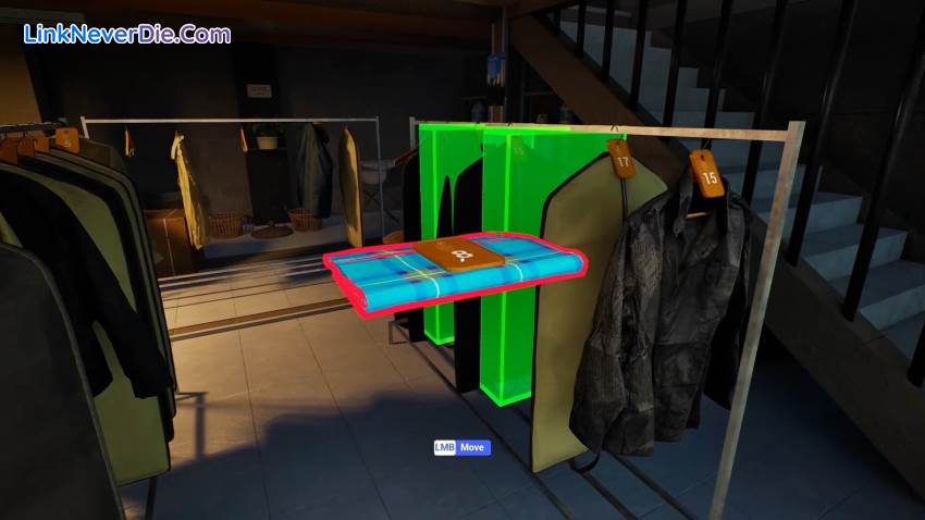 Hình ảnh trong game Laundering Simulator - Clean Cash and Laundry (screenshot)