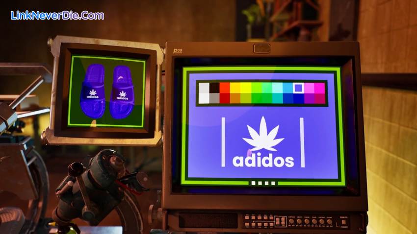 Hình ảnh trong game Laundering Simulator - Clean Cash and Laundry (screenshot)