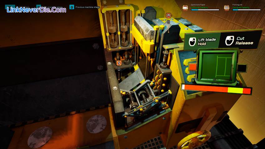 Hình ảnh trong game Laundering Simulator - Clean Cash and Laundry (screenshot)