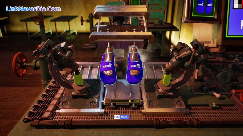 Hình ảnh trong game Laundering Simulator - Clean Cash and Laundry (screenshot)