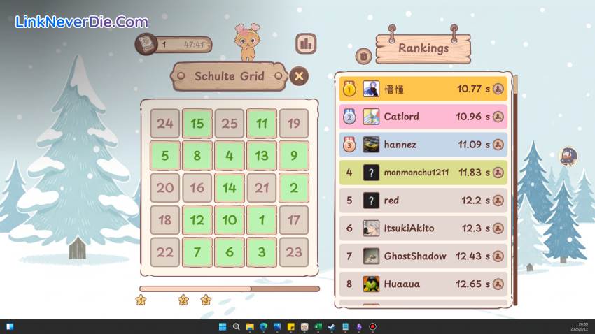 Hình ảnh trong game NoSlack Pets: Lo-Fi Paws (screenshot)