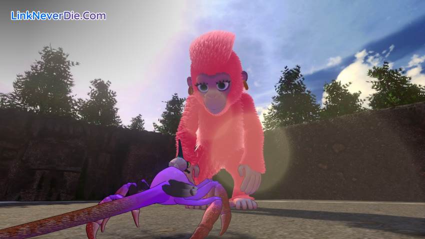 Hình ảnh trong game Strange Seed (screenshot)