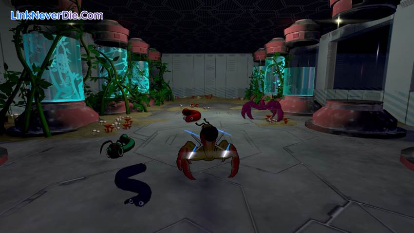 Hình ảnh trong game Strange Seed (screenshot)