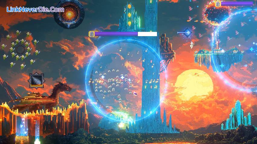 Hình ảnh trong game Tower Lords (screenshot)