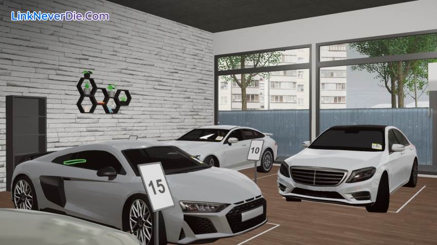 Hình ảnh trong game Car Dealership Simulator (screenshot)