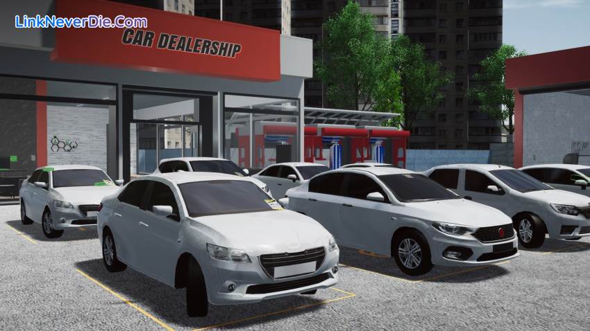 Hình ảnh trong game Car Dealership Simulator (screenshot)