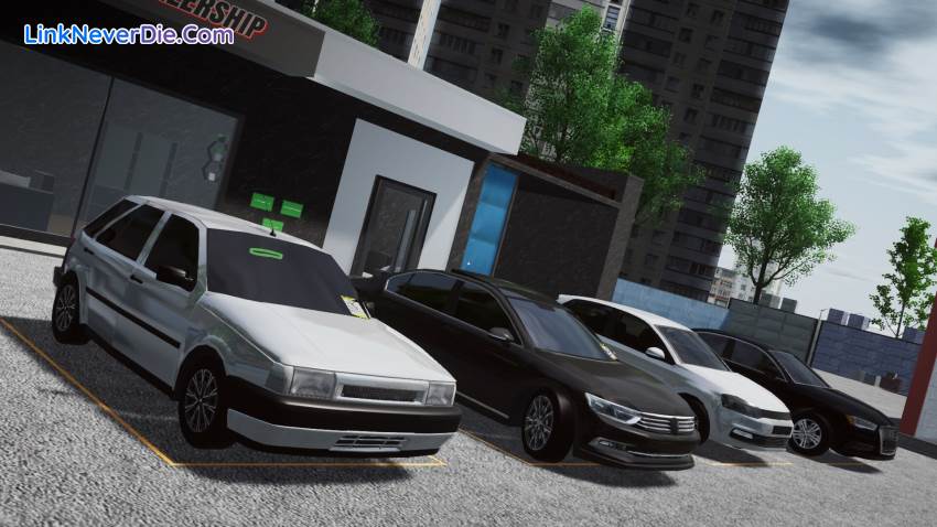 Hình ảnh trong game Car Dealership Simulator (screenshot)