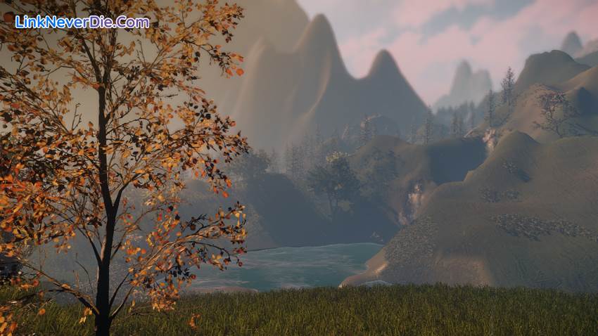 Hình ảnh trong game Drizzlepath (screenshot)