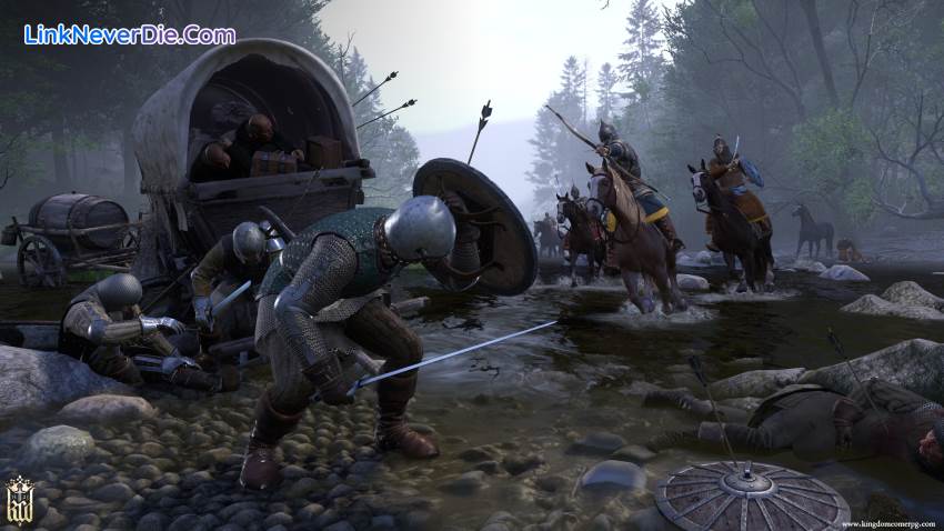 Hình ảnh trong game Kingdom Come: Deliverance (screenshot)